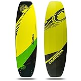 Cabrinha Tronic - Tavola da Kite - 2016 - 145cm incluse pinne