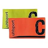 uhlsport Gioco Guida Braccialetto di 1006750010001 Arm assorbenti, Fluo Giallo/schoc kred, XXS