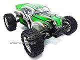 VRX Maggiolino 1/10 off-Road Scoppio 2 Marce (sprovvisto di Motore ed Elettronica)