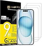 3 Pezzi, pellicola protettiva in Vetro Temperato flessibile per Blackberry Dtek 60, senza bolle, durezza 9H Nano, ultra resistente, ultra flessibile, 0,33mm, non adatta per i telefoni a bordi curvi