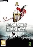 Great Battles Medieval (PC CD) [Edizione: Regno Unito]