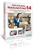 Soluzione Magazzino 14 - il software ideale per il controllo della tua logistica