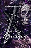 Genesis (Wings of Vice series Vol. 1)