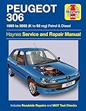 Peugeot 306 Petrol & Diesel (93 - 02) K To 02