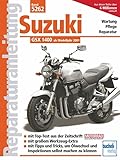 Reparaturanleitung Suzuki GSX 1400: Ab Modelljahr 2001