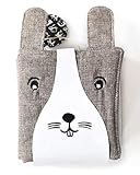 Musetti Nel Bosco. Il Mio Primo Libro Di Stoffa