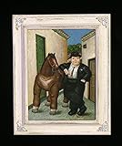 BOTERO Falsi D'AUTORE