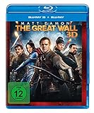 The Great Wall (+ Blu-ray)