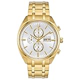Bulova Orologio Cronografo Quarzo Uomo con Cinturino in Acciaio Inox 97C109