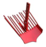 Scavapatate Registrabile per Motocoltivatore Motozappa