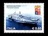 LaVecchiaScatola - 2006 Portaerei Cavour MNH/**