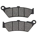 Road Passion pastiglie freno anteriore per F650 GS F650GS/F 650 GS 1999 2000 2001 2002 2003 2004 2005 2006 2007