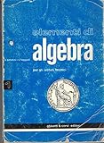 Elementi di algebra per gli istituti tecnici voll 1