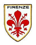 Toppa con Stemma della Città di Firenze
