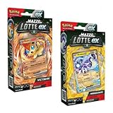 Pokemon (mult.2) Mazzi Lotte Miraidon Ex e victini Ex