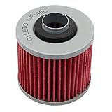 Cyleto Filtro olio per YAMAHA XT600 1984-1995 XT 600 TENERE 600 1983-1987 XT600E 1991-2003 XT600Z TENERE 1988 1989 1991