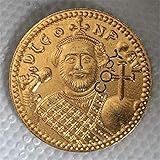 Chaenyu Byzantium Empire 695-698 Years Coin Copy 20MM Souvenir Gift Collection