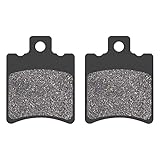 Road Passion Pastiglie dei freni per APRILIA SR 50 Stealth/Racing (LC) (MZCO) 97-99 F/SR 50 R SBK Alitalia (Replica) (LC) 10-11 F/Area 51 98-02 F&R