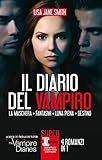 Il diario del vampiro. 4 romanzi in 1 (eNewton Narrativa)