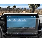CDEFG Compatibile con Ford Tourneo Custom 2024 2025 Facelift Navigation Pellicola Protettiva Antigraffio 13 pollici GPS Pellicola Protettiva Navigatore Film Transit E-Transit EV Accessori [2 pezzi]