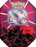 Pokémon: scatola da collezione Team Rocket - Nidoking-ex del GCC Pokémon (una carta promozionale olografica e quattro buste di espansione)