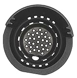 Generico BRACIERE PELLETS FRESATO GMA ANSELMO COLA LAST CALOR FERROLI, NERO