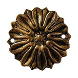 FREGIO PER MOBILI Ø mm 28 - Patinato antico