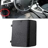 GZYF Car Auto Interior OBD Socket Cover Protector for BMW 3 Series E90 2004-2011, E91 2004-2012, E92 E93 2005-2013