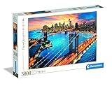 Clementoni 33546 Collezione Puzzle, 3000 Pezzi