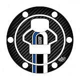 Adesivo 3D TAPPO SERBATOIO compatibile con sostitutivo per moto BMW R1200GS R1150GS ADV F650GS F650CS R1200RT R1150RT R1100RT R850RT R1150R R1100R R850R K1200RS K1200GT K1200S K1200R HP2