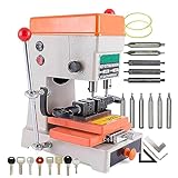 Duplicazione della macchina della copia della chiave, tagliatrice verticale della chiave, macchina di copiatura automatica della chiave per la fabbricazione di chiavi, per la chiave della serratura