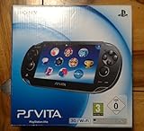 Sony PlayStation Vita (PS Vita) Konsole Wifi und 3G - [Edizione: Germania]