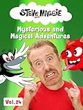 Steve e Maggie - Avventure Misteriose e Magiche (Vol. 24)