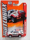 2013 Matchbox - MBX Heroic Rescue - Ford Explorer Fire Chief (72 di 120)