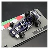 Per Politoys FX3 1972 Henri Pescarolo Diecast Modello di Auto Giocattolo In Metallo Veicolo 1 43 Veicolo Da Collezione