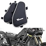 Per Tenere 700 XTZ700 2019-2023 Telaio della moto Crash Bar Borsa impermeabile Paraurti Strumento di riparazione Borsa di posizionamento TENERE 700 Accessori