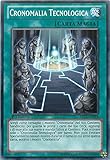 Yu-Gi-Oh! - REDU-IT054 - Cronomalia Tecnologica - Il Ritorno del Duellante - 1st Edition - Comune