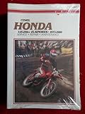 Honda 125-250Cc, Elsinores 1973-1980