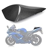 Cofano Carenatura Coperchio Carena Posteriore Per Kawasaki Ninja ZX6R 2007-2008 (Carbonio)