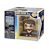 Funko Harry Potter Harry Potter - Cupboard (Pop! Nooks) Vinyl Figur Unisex Pop! standard PVC