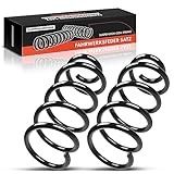 Frankberg 2x Molla di sospensione Posteriore Adatto per Punto 188 2003-2012 Berlina Autocarri/Berlina Sostituisci# 46823847