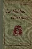 Fablier classique