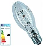Osram HQI – Lampada Powerstar HQI-E 100/NDL E27 Clara