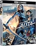 Alita - Angelo Della Battaglia (4K Ultra-HD + B.Ray)