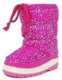 MEPRES - Doposci da bambina 113B (FUXIA, Sistema Taglie Calzature EU, Bambino Piccolo (2-5 anni), Donna, Numero (range), Media, 31, 32)