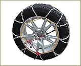 KAWIN Shopping on line Catene da Neve OMOLOGATE 235 55 17 9mm 235/55-17