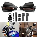 Paramani Moto Scudo Protettivo per Scooter TDM 850 TDM 900 MT03 MT 07 MT 09 YZF R1 R3 TMAX CB650R GSXR adv 350