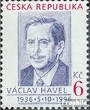 Prophila Collection Repubblica Ceca 124 (completa.) postfresca ** MNH 1996 Havel (francobolli per collezionisti)
