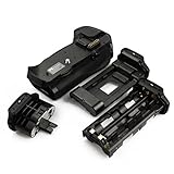 Dste Pro MB-D10 verticale battery grip per Nikon D300 D300s D700 D900 SLR fotocamera digitale come EN-EL3e