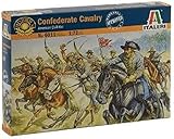 Italeri 6011 - Confederate Cavalry (Raiders 1863) Scala 1:72